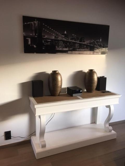 Villa Maas&Kempen Maaseik Bagian luar foto