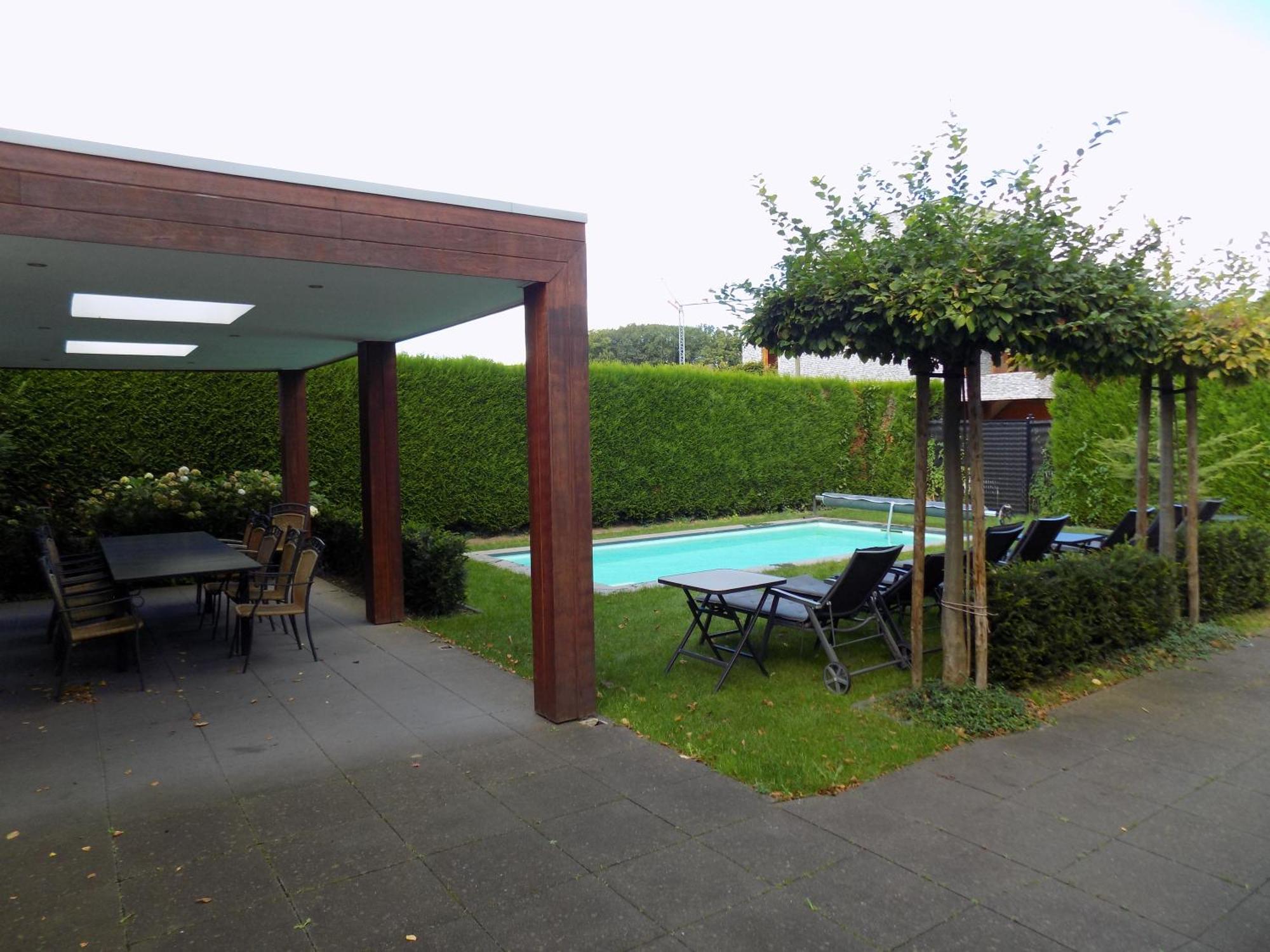Villa Maas&Kempen Maaseik Bagian luar foto